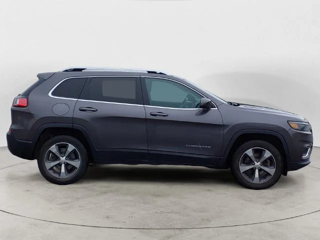 2019 Jeep Cherokee Limited - Photo 4