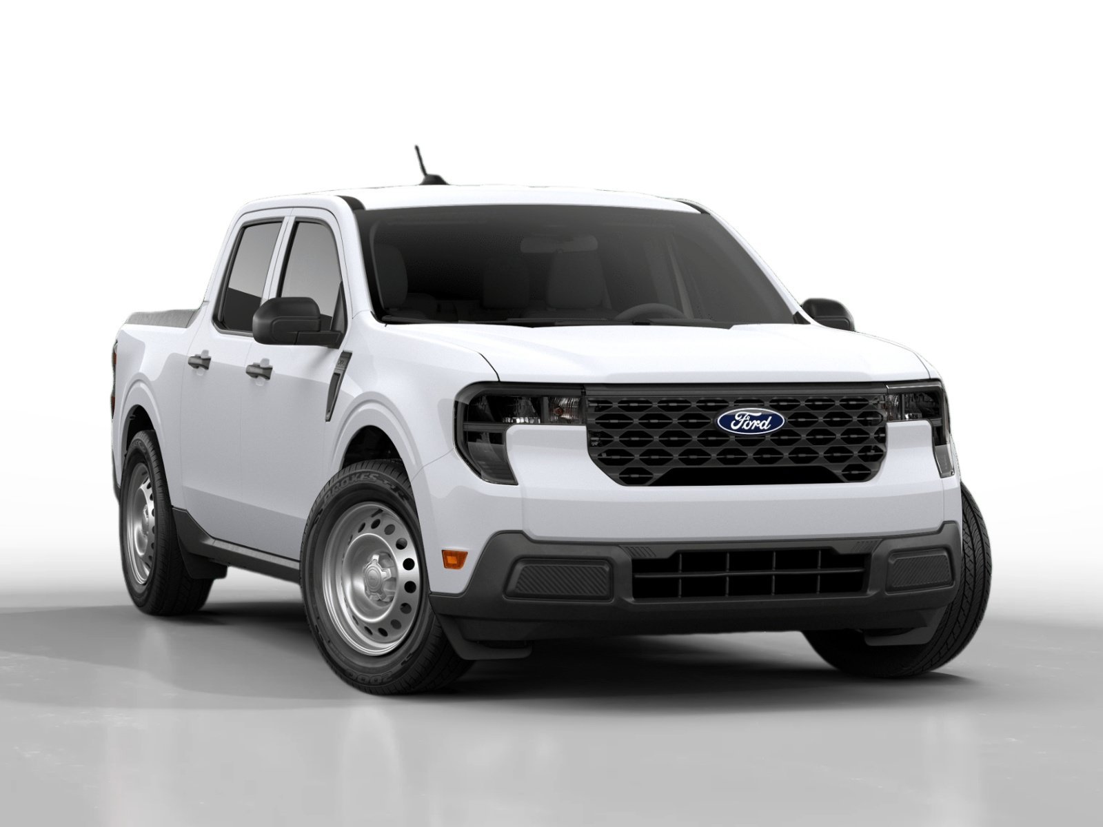 New 2026 Oxford White Ford XL image 4