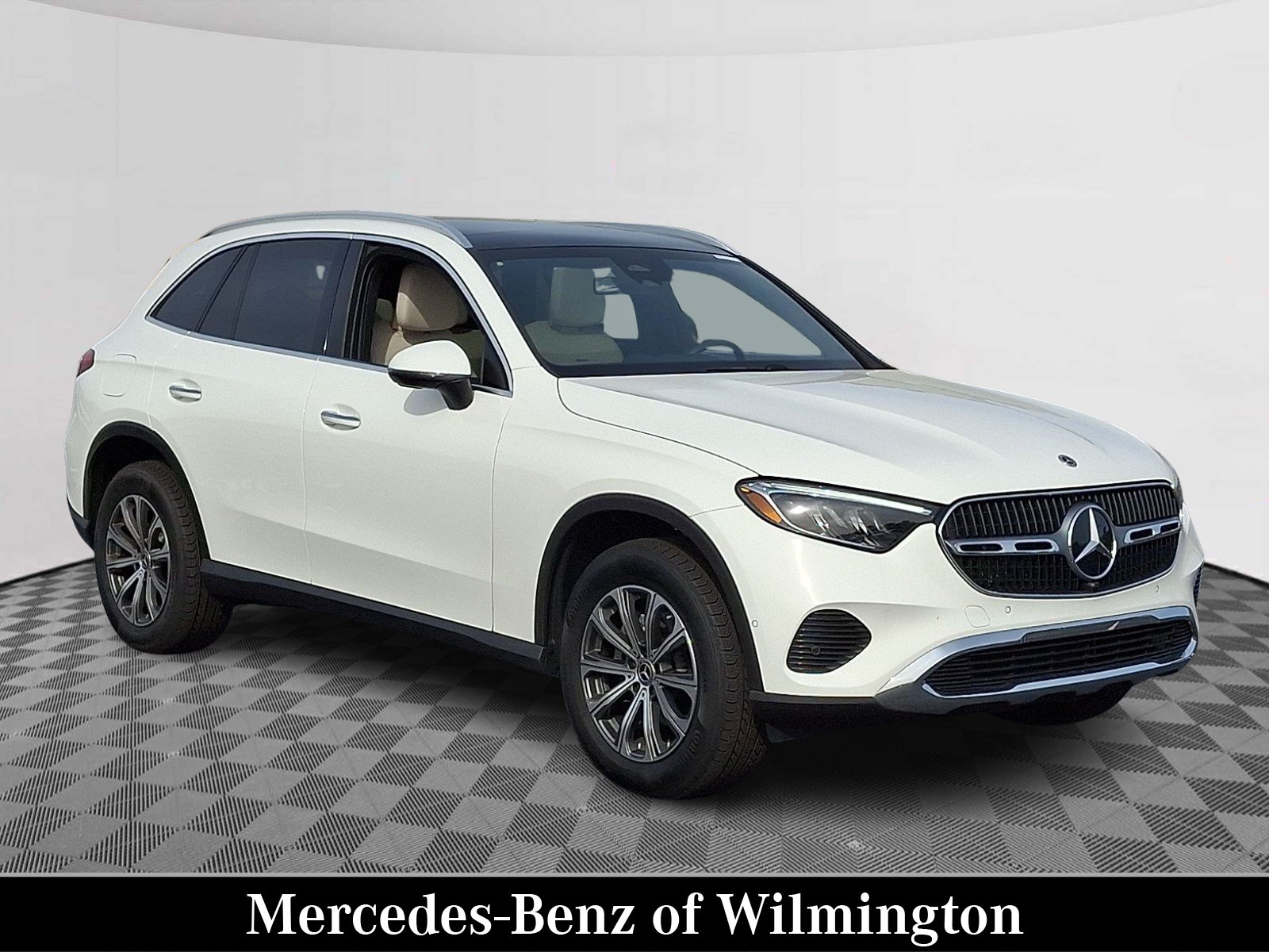 2026 Mercedes-Benz GLC