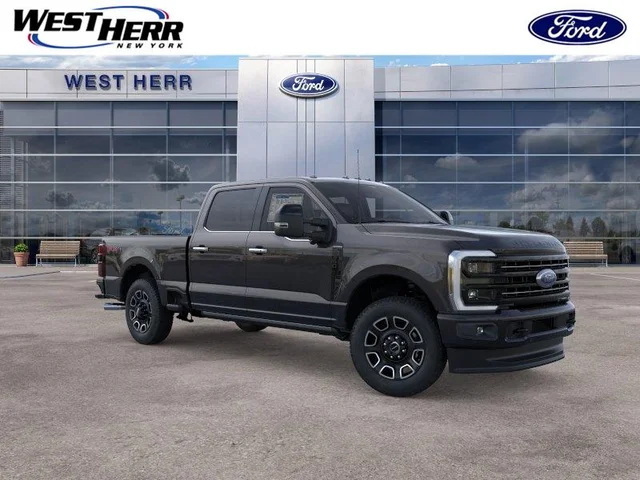 2026 Ford Super Duty F-350® Platinum®