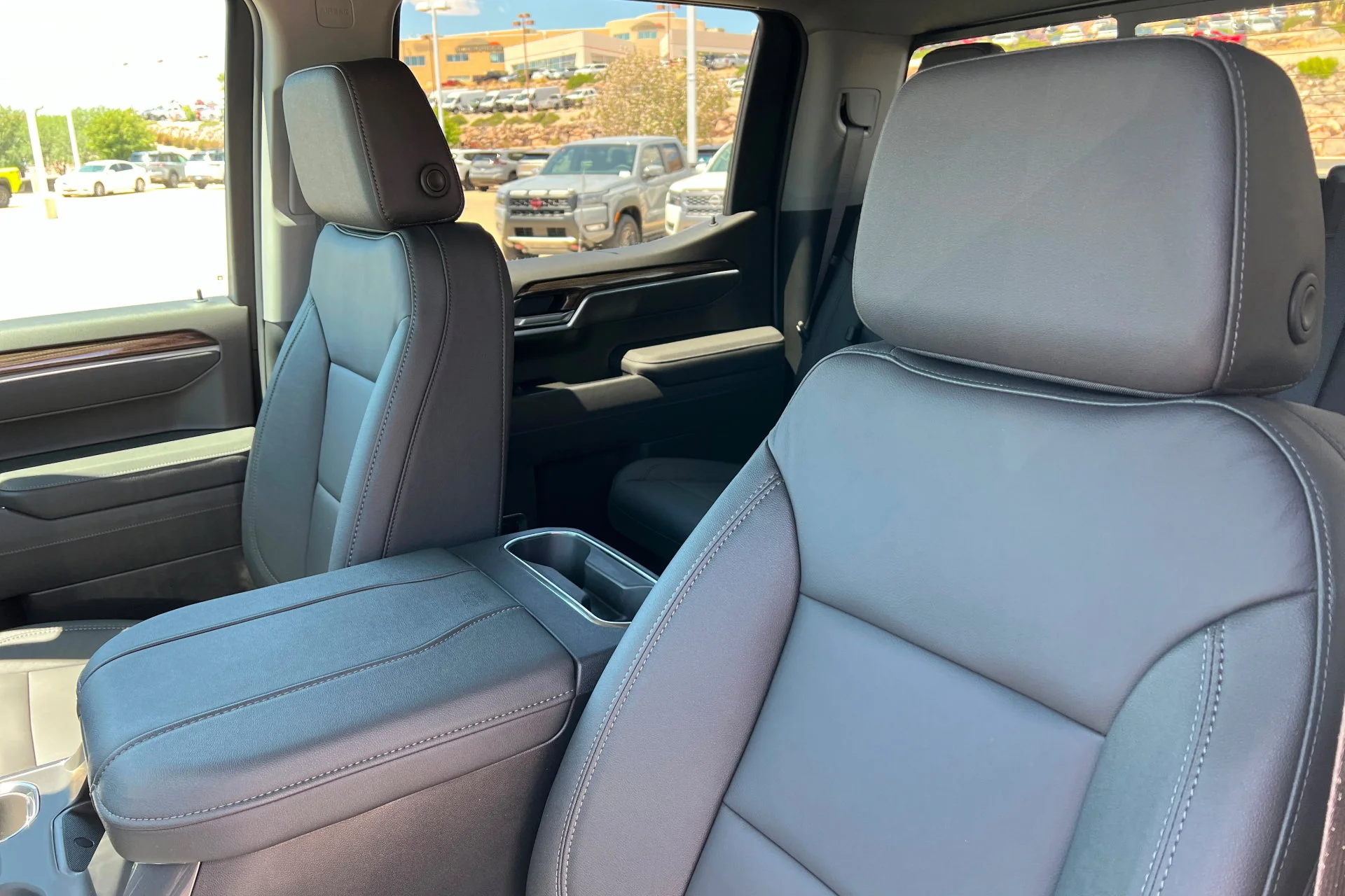 2026 Chevrolet Silverado 1500 RST - Photo 16