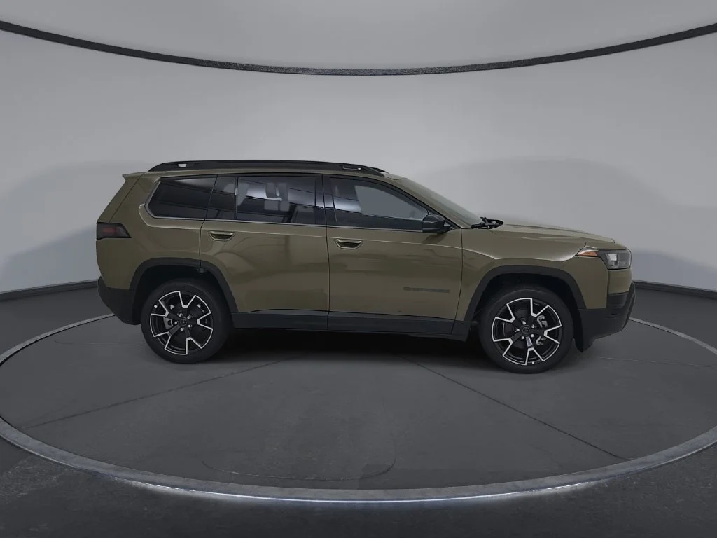 New 2026 41 Exterior Paint Jeep Limited image 17