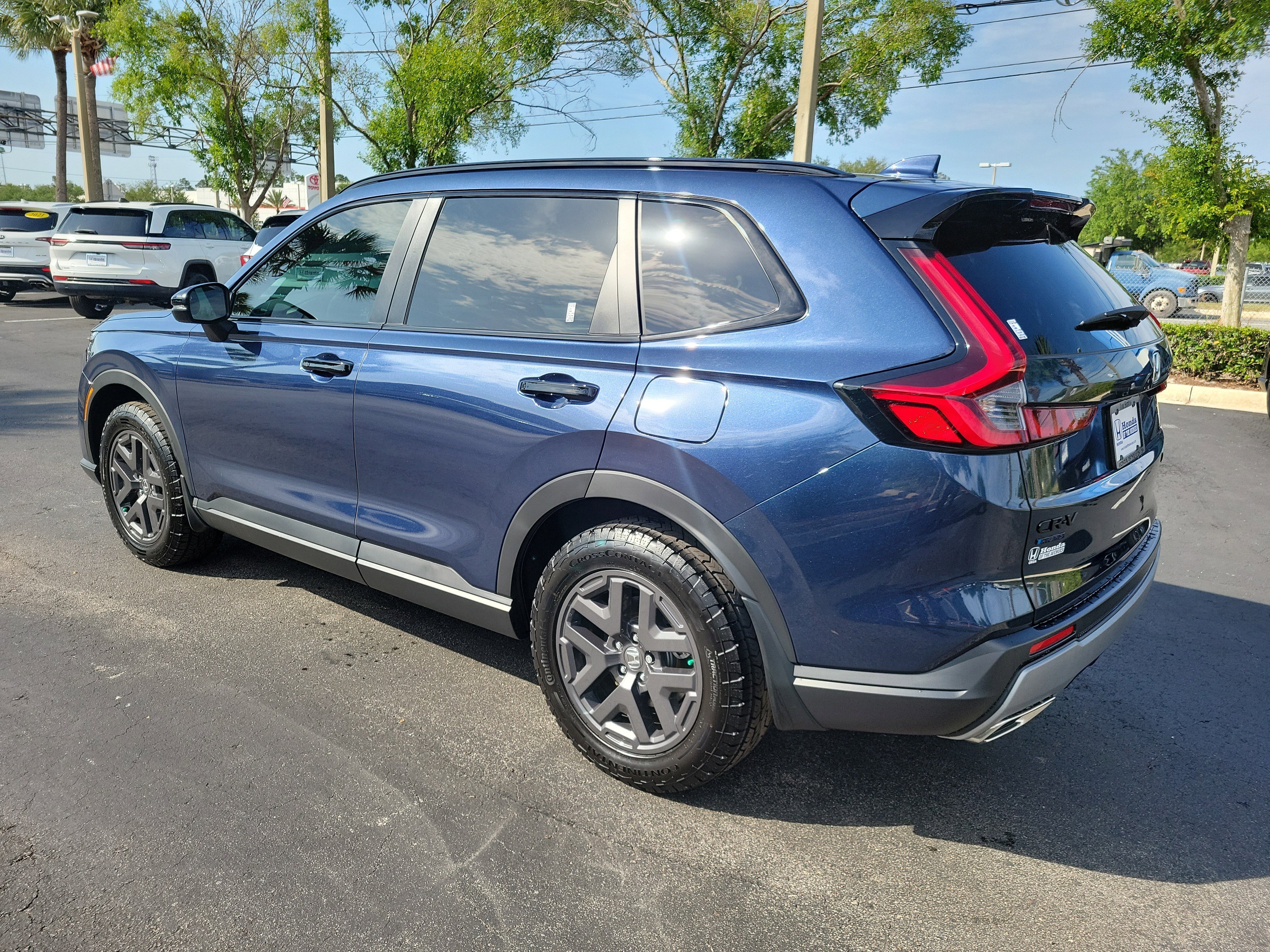 2026 Honda CR-V TrailSport - Photo 39