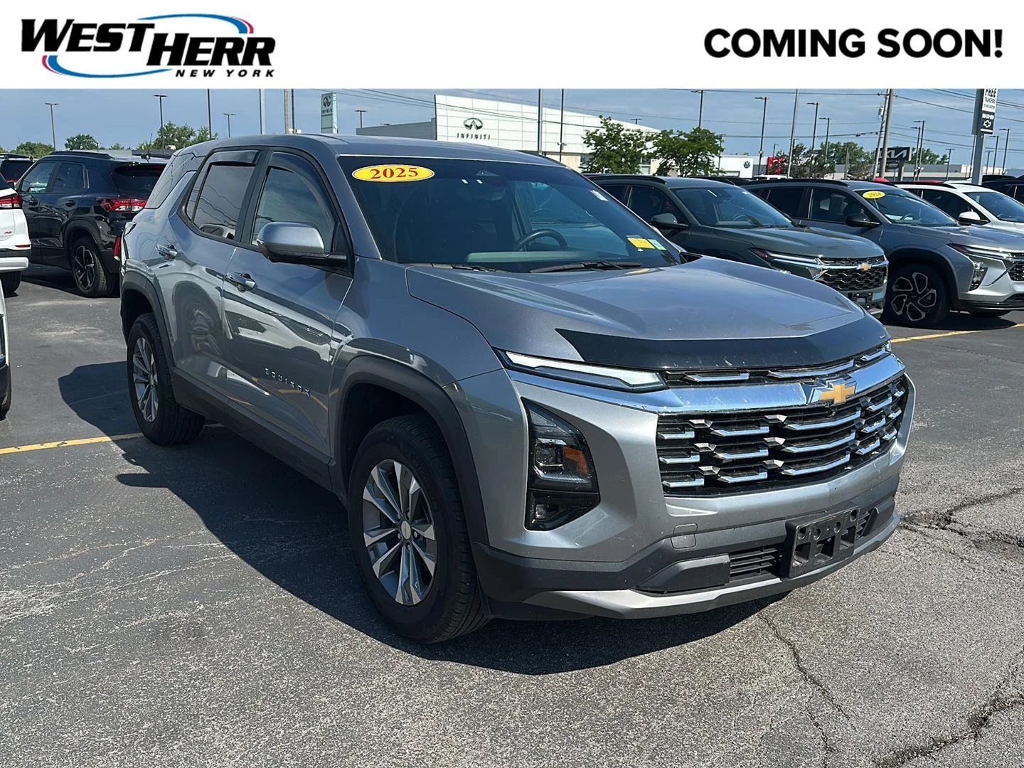 2025 Chevrolet Equinox AWD LT 1.5T's photo