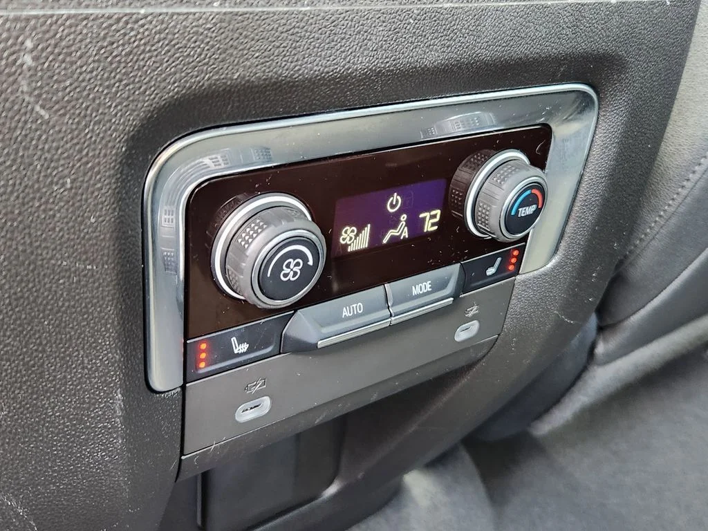 Used 2023 Sterling Gray Metallic Chevrolet Premier image 11