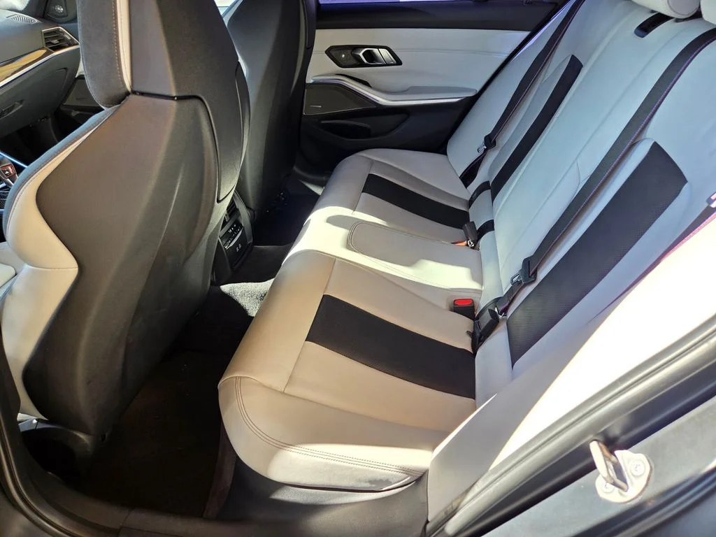 Used 2022 Black BMW Competition image 15