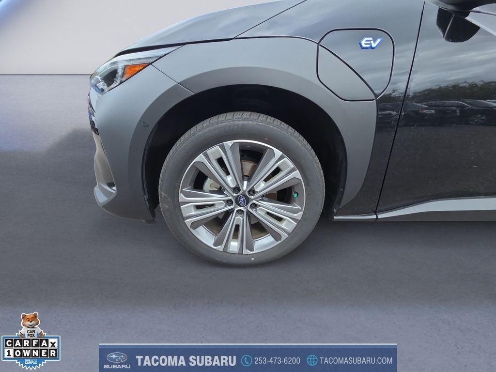 Used 2023 Black Subaru Touring image 9