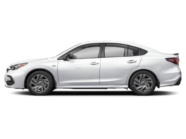 Used 2025 Magnetite Gray Metallic Subaru Sport image 6