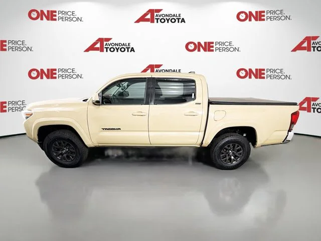 Certified Used 2020  Toyota SR5 image 4