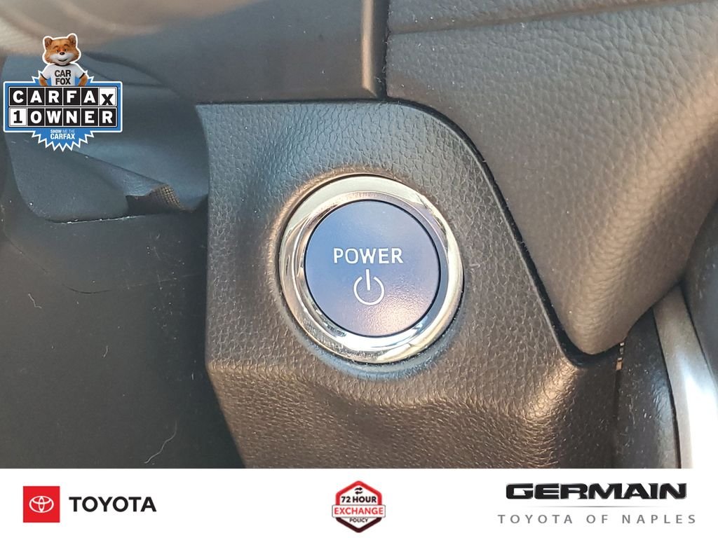 Used 2021 White Toyota XSE image 34