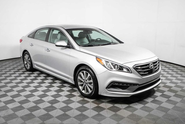 2017 Hyundai Sonata Limited