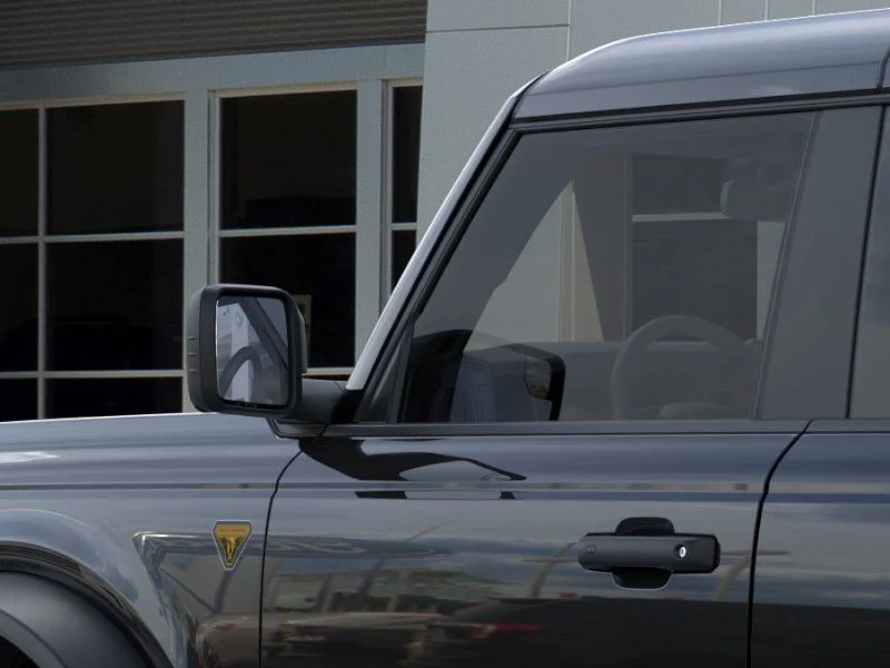 New 2026 Shadow Black Ford Badlands® image 22