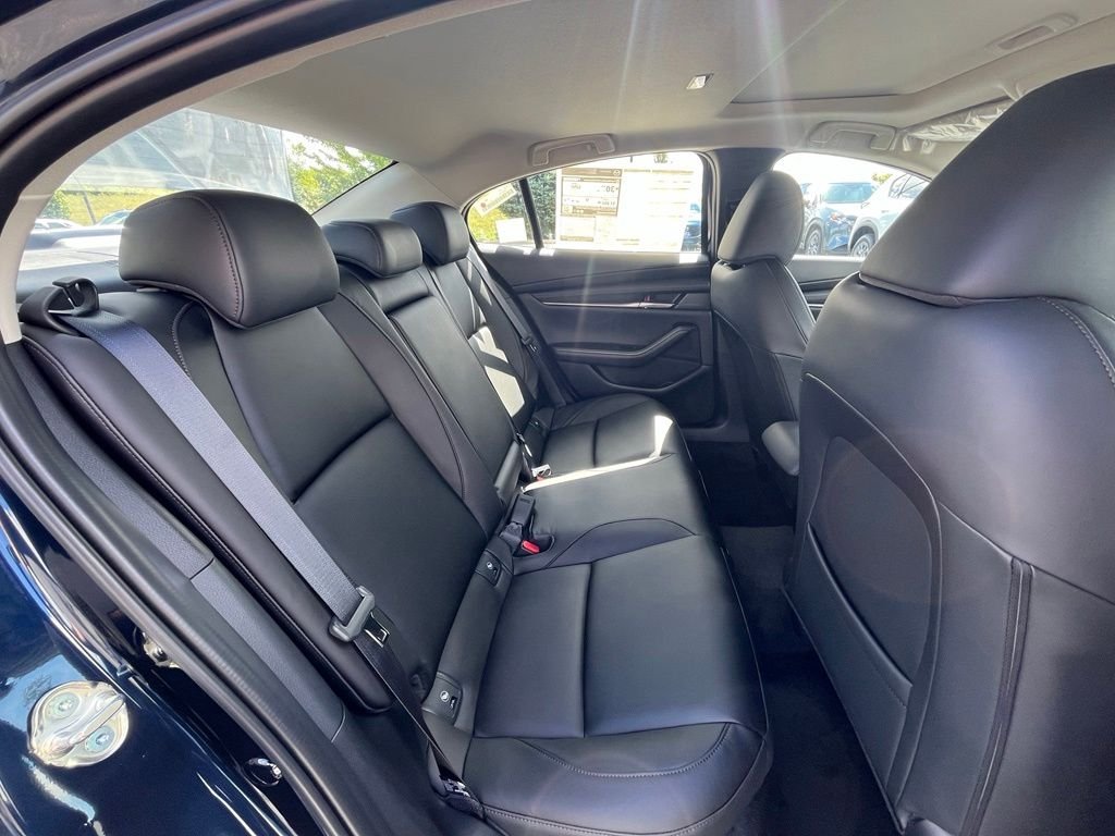 New 2026 Blue Mazda 2.5 S Preferred image 24