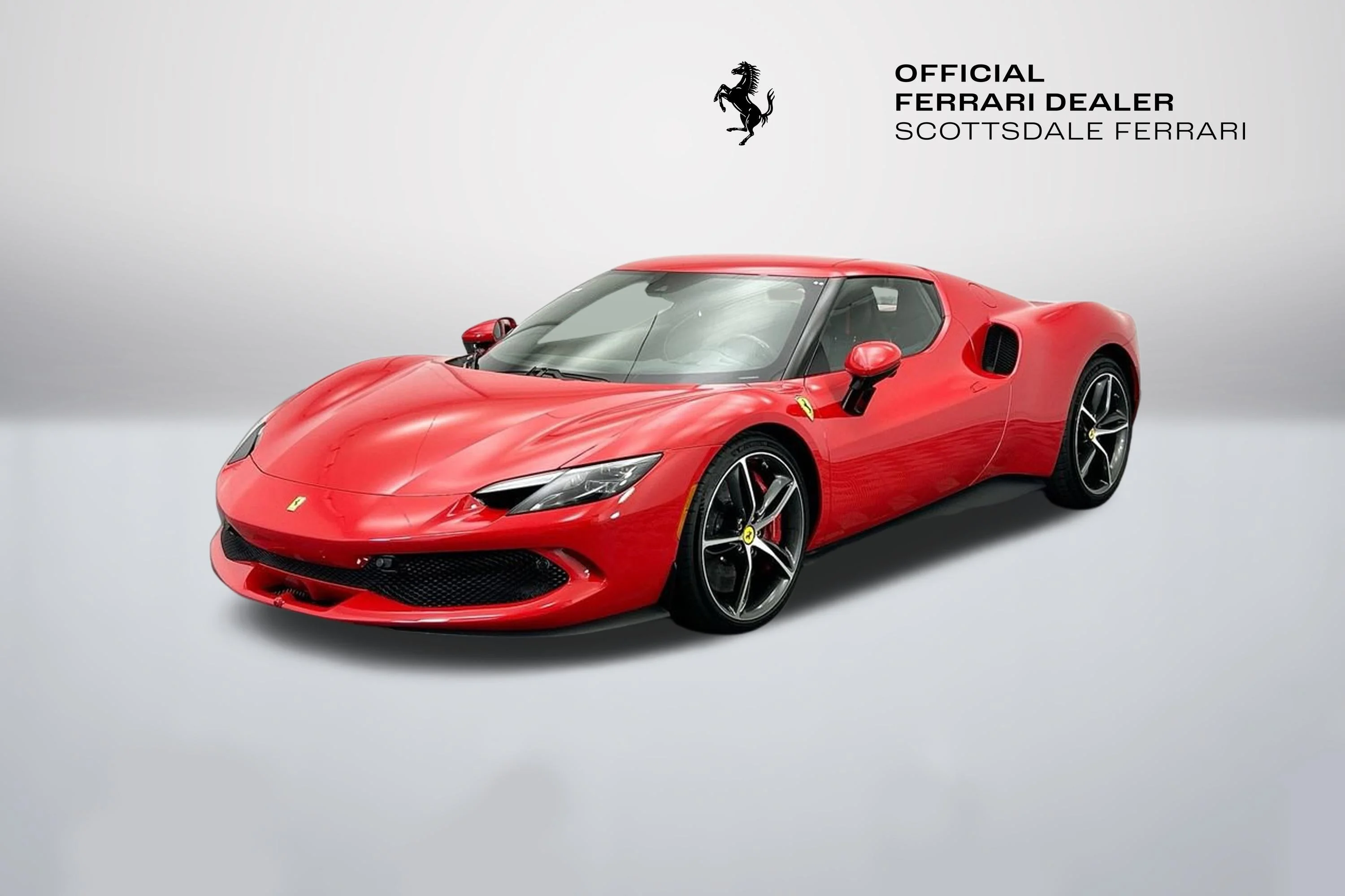 Used 2024 Rosso Corsa Ferrari  image 1