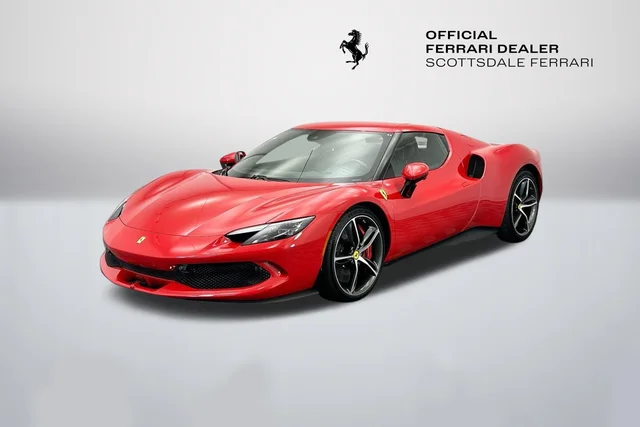 ＦＥＲＲＡＲＩ330P2 Pre-Owned 2022 Ferrari 296 GTB 2D Coupe in Phoenix #FP5041A