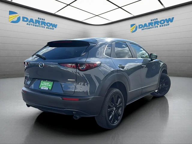 Used 2024 Gray Mazda 2.5 S Carbon Edition image 5