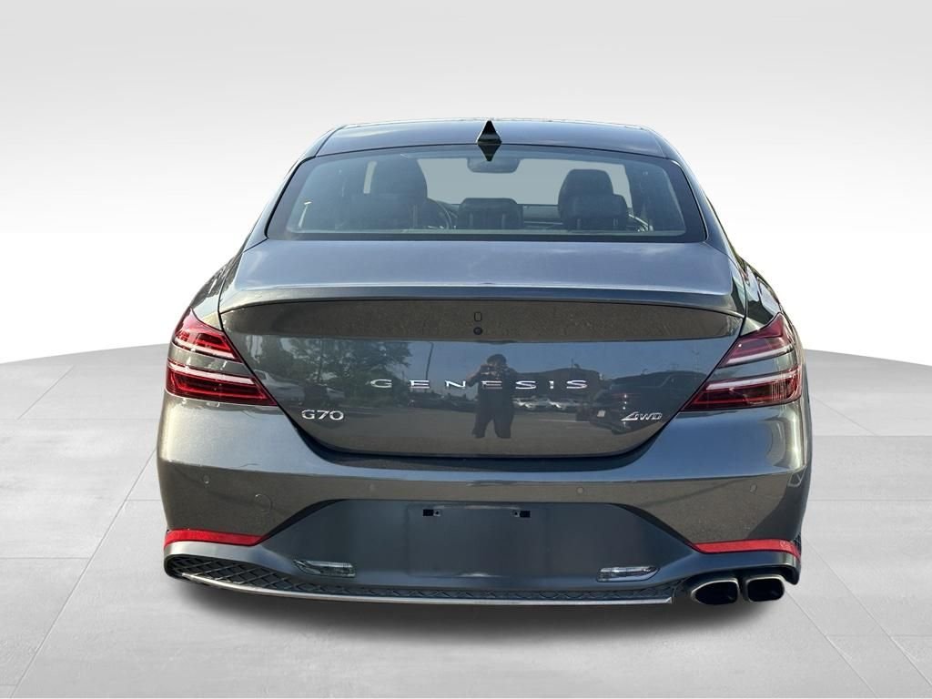Used 2023 Gray Genesis 2.0T Sport Prestige image 6