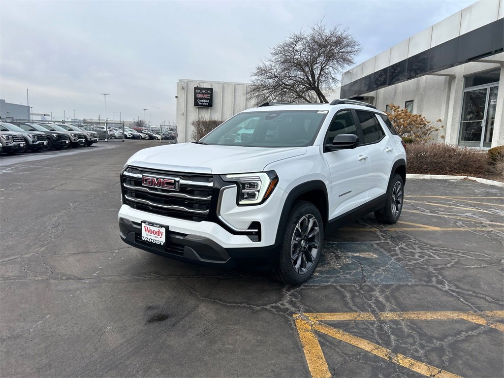 2026 GMC TERRAIN - Image 3