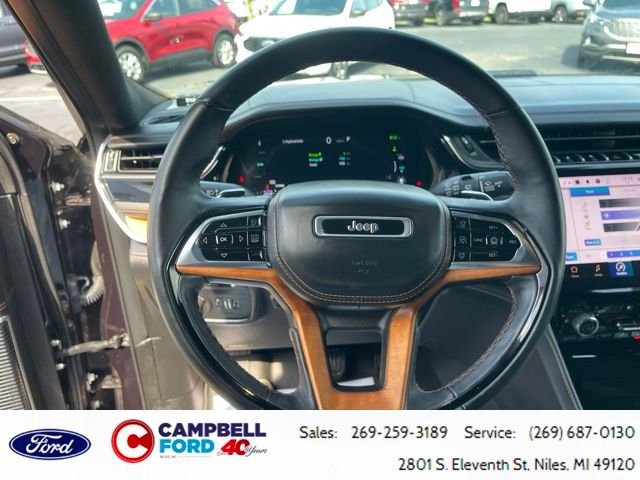 2022 Jeep Grand Cherokee Summit 4xe - Photo 37