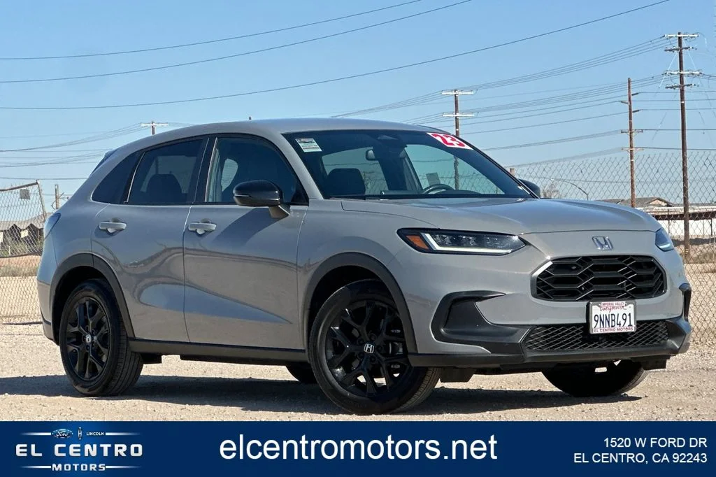 2025 Honda HR-V Sport 2WD's photo