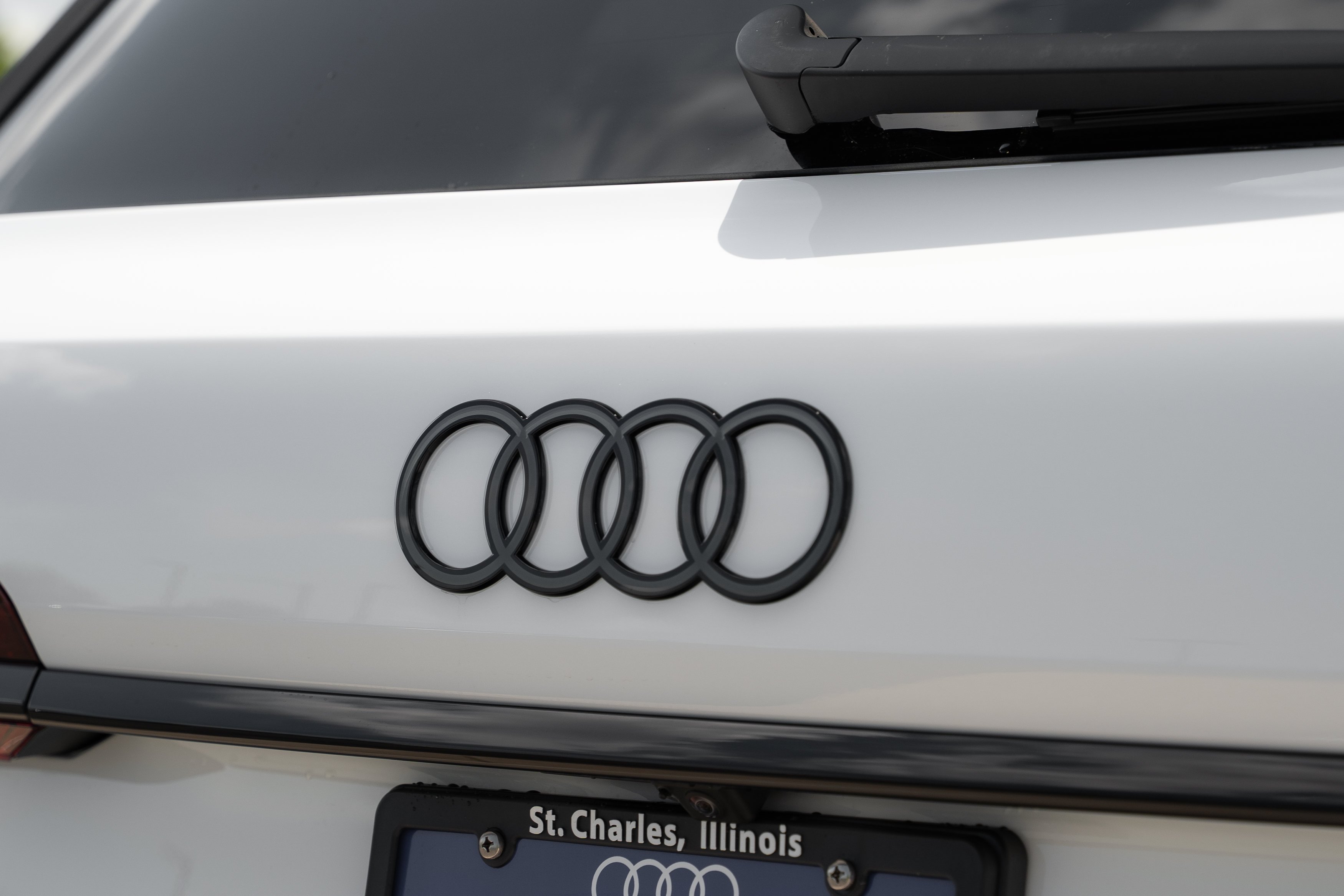 New 2026 Glacier Audi  image 32