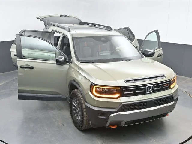 2026 Honda Passport TrailSport - Photo 51