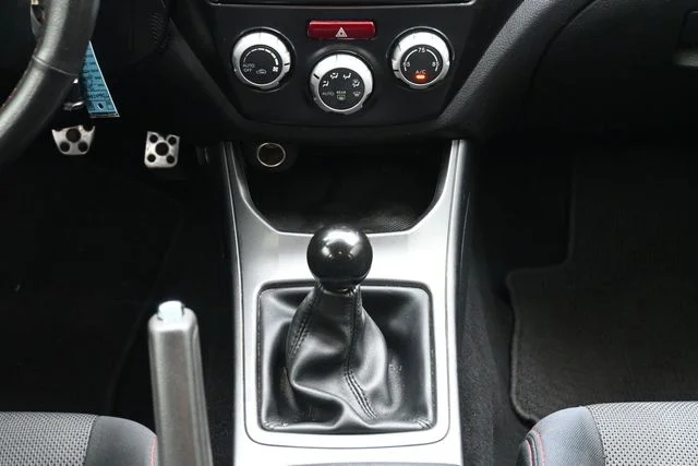 Used 2013 Blue Pearl Subaru WRX image 22