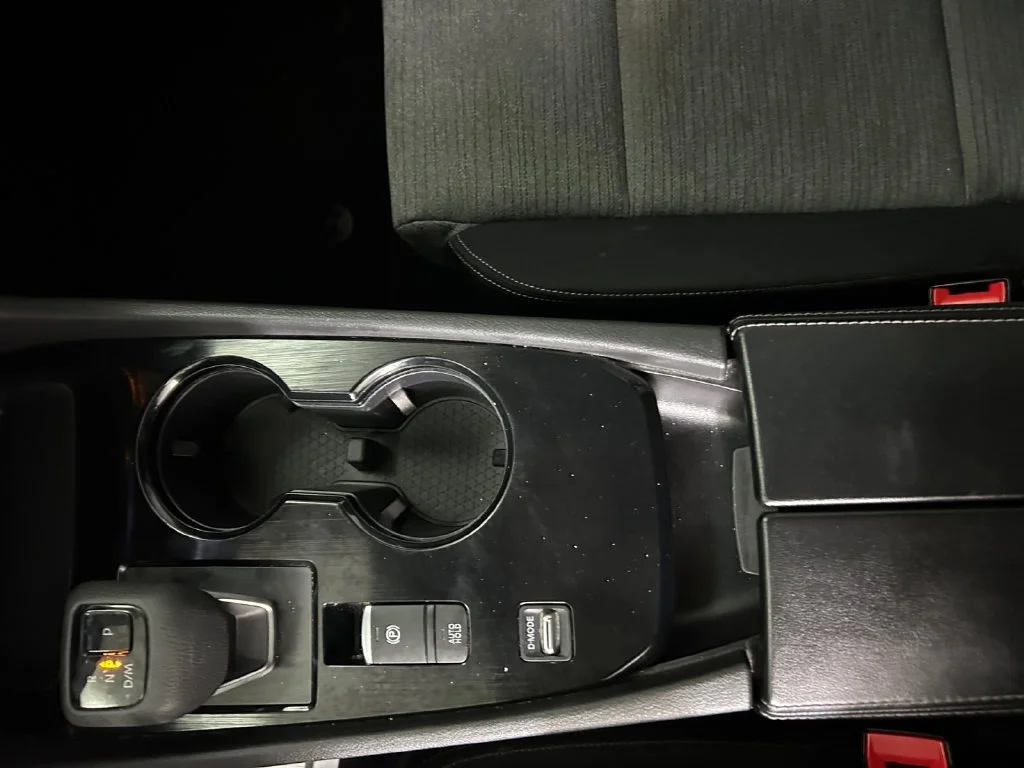 Used 2023 Black Nissan SV image 23