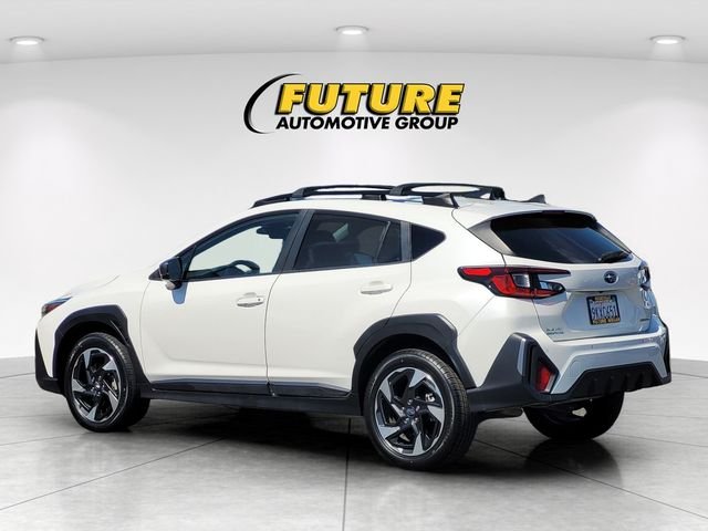Used 2024 White Subaru Limited image 7