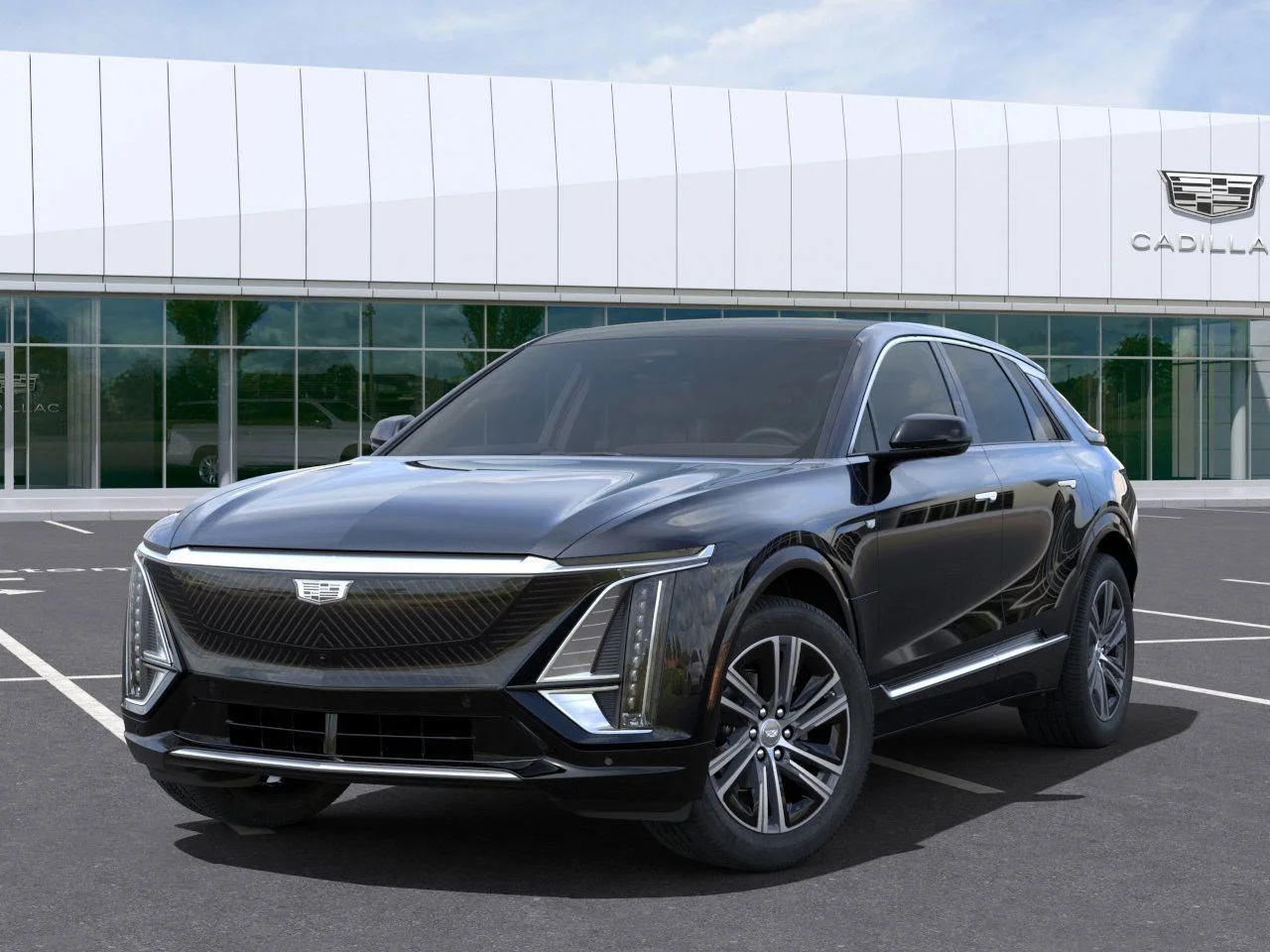 2025 Cadillac LYRIQ Luxury 1 - Photo 6