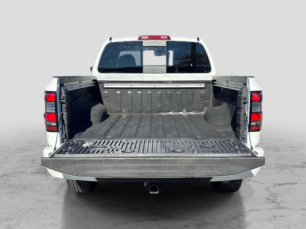 Used 2025 White Nissan SV image 11