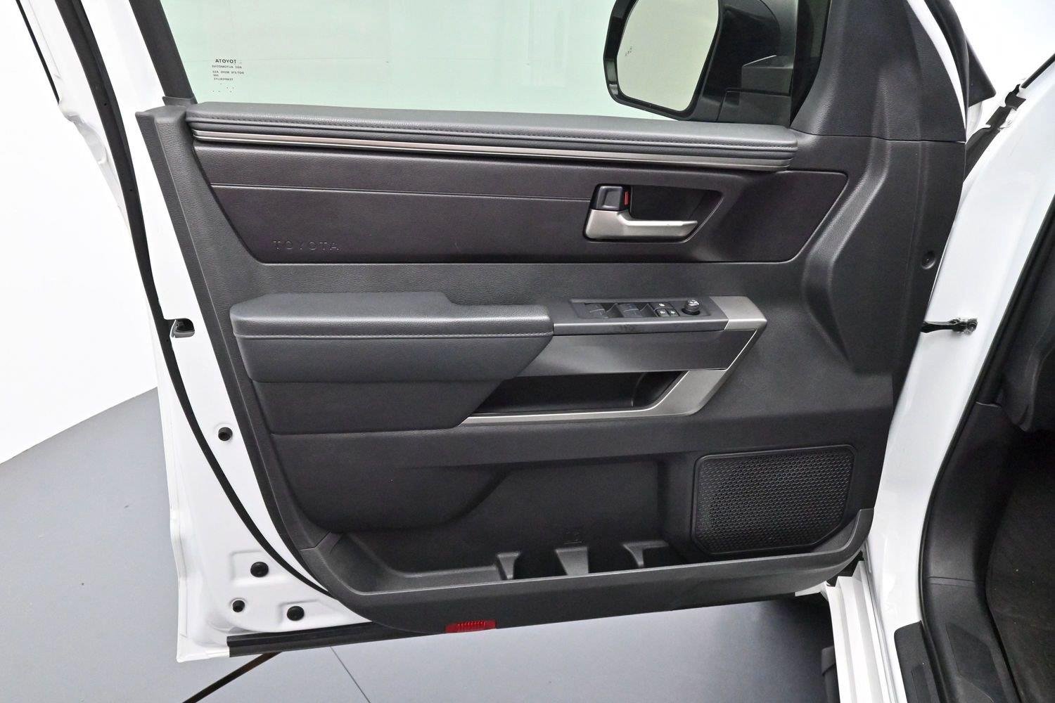 Used 2024 White Toyota SR5 image 10