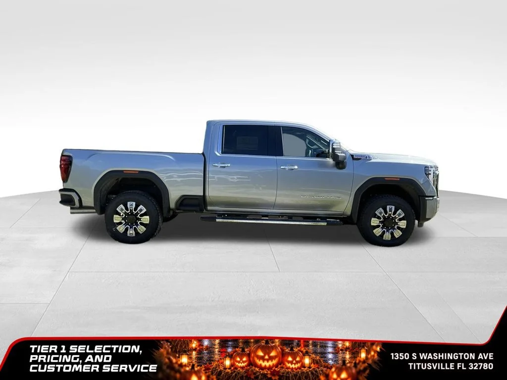 New 2026 Sterling Metallic GMC Denali image 10