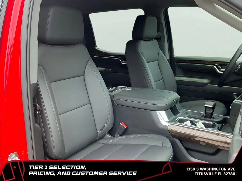 New 2026 Cardinal Red GMC Elevation image 12
