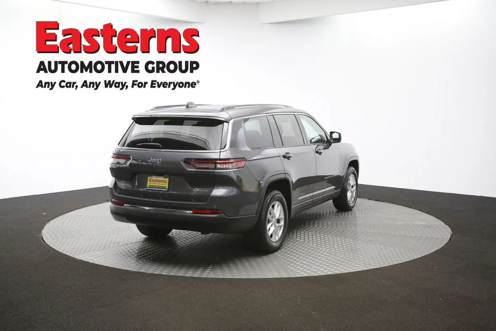 Used 2023 Gray Jeep Laredo image 42