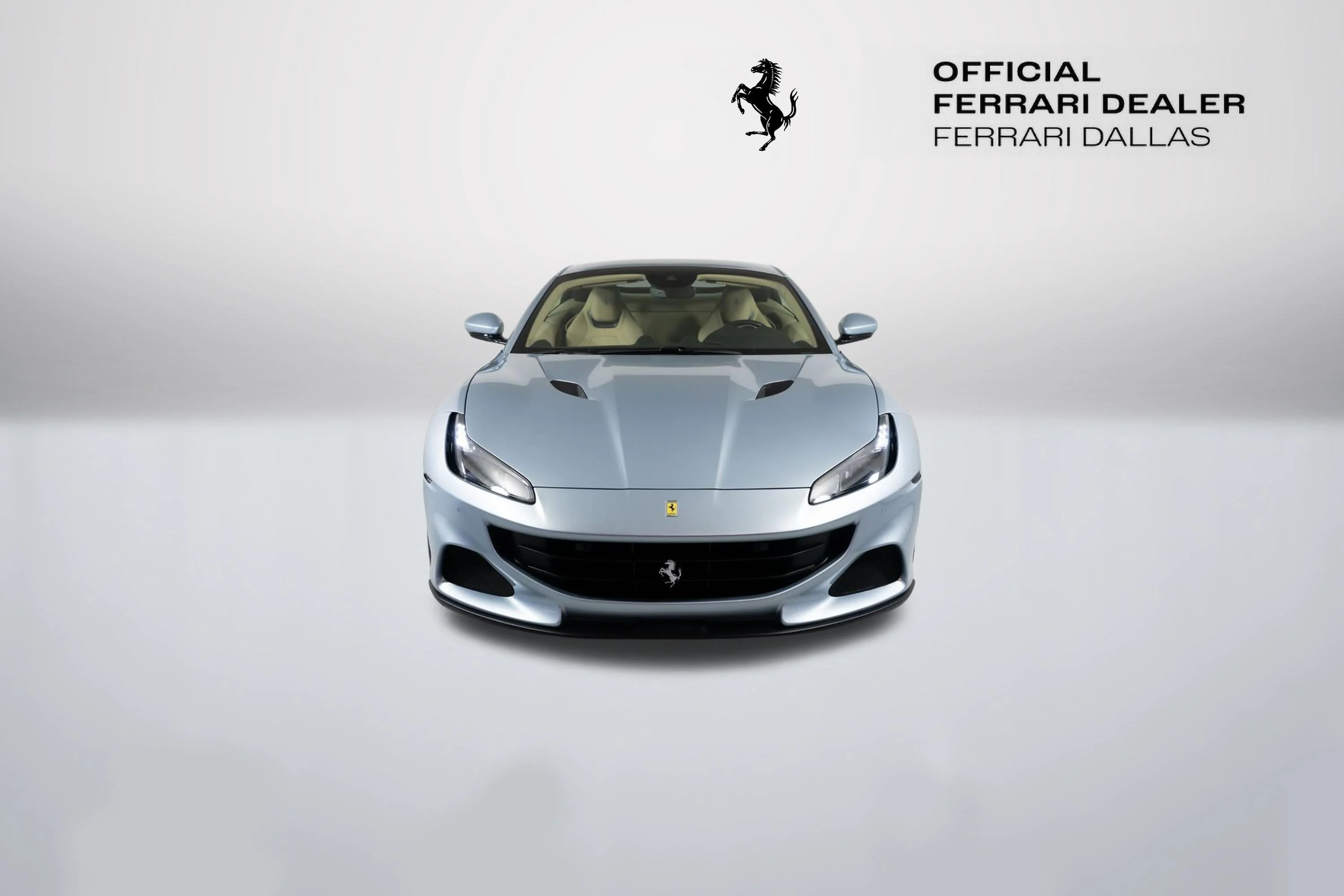 Used 2022 Grigio Alloy Ferrari Base image 8