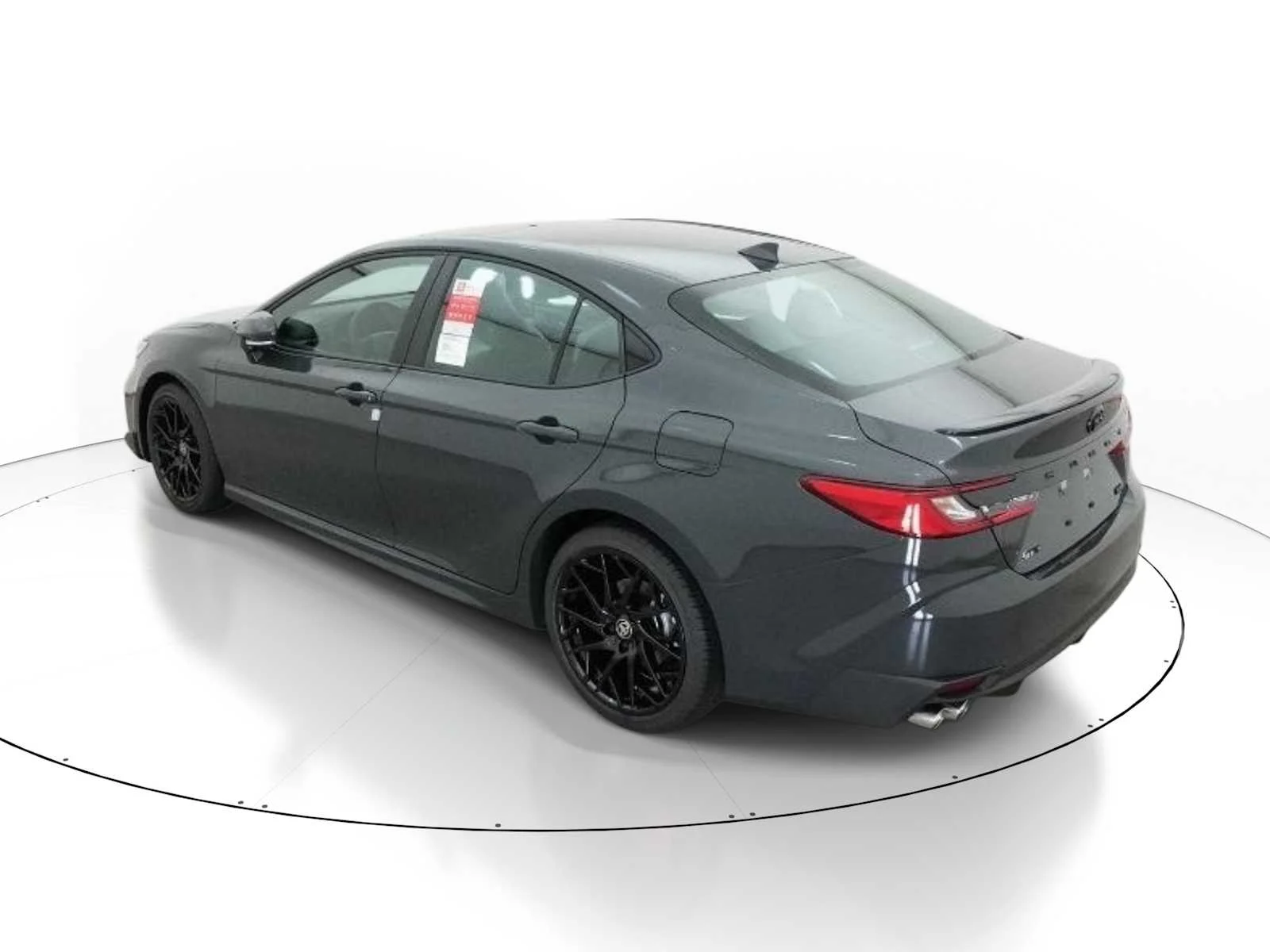 New 2026 Underground Toyota SE image 5