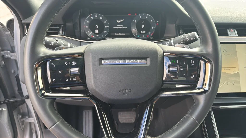 Used 2024 Silver Land Rover S image 18