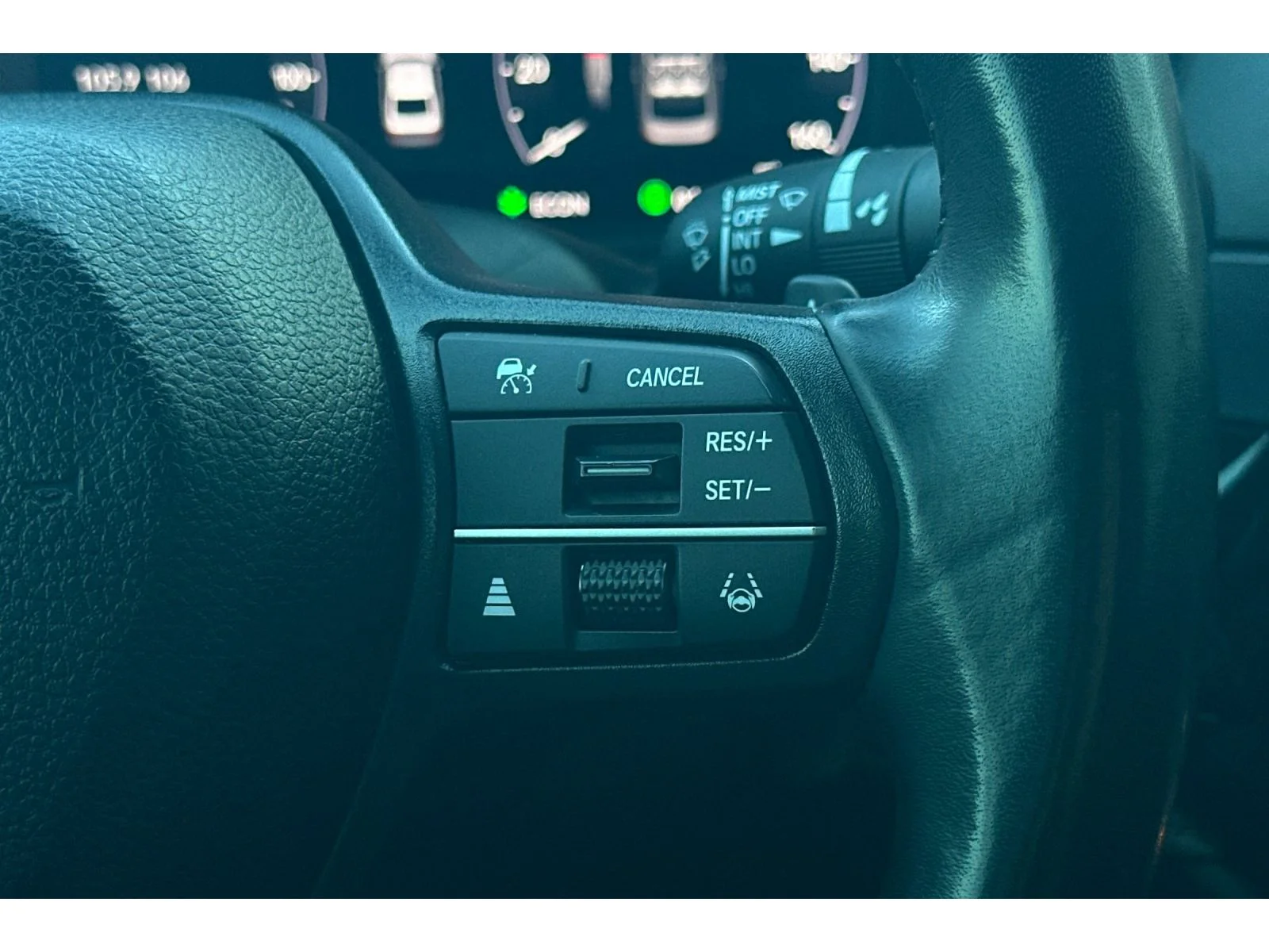 Used 2025 Crystal Black Pearl Honda Sport-L image 38