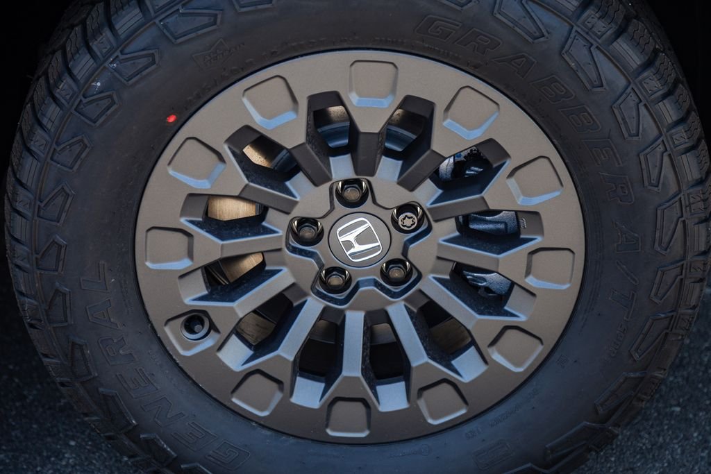 New 2026 Platinum White Pearl Honda TrailSport image 10