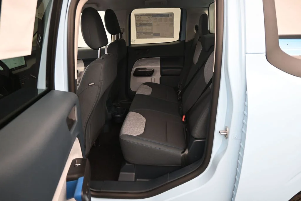 New 2026 Light Blue Ford XLT image 17