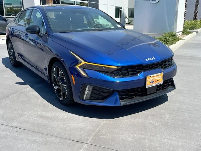 2026 Kia Optima GT-Line FWD's photo