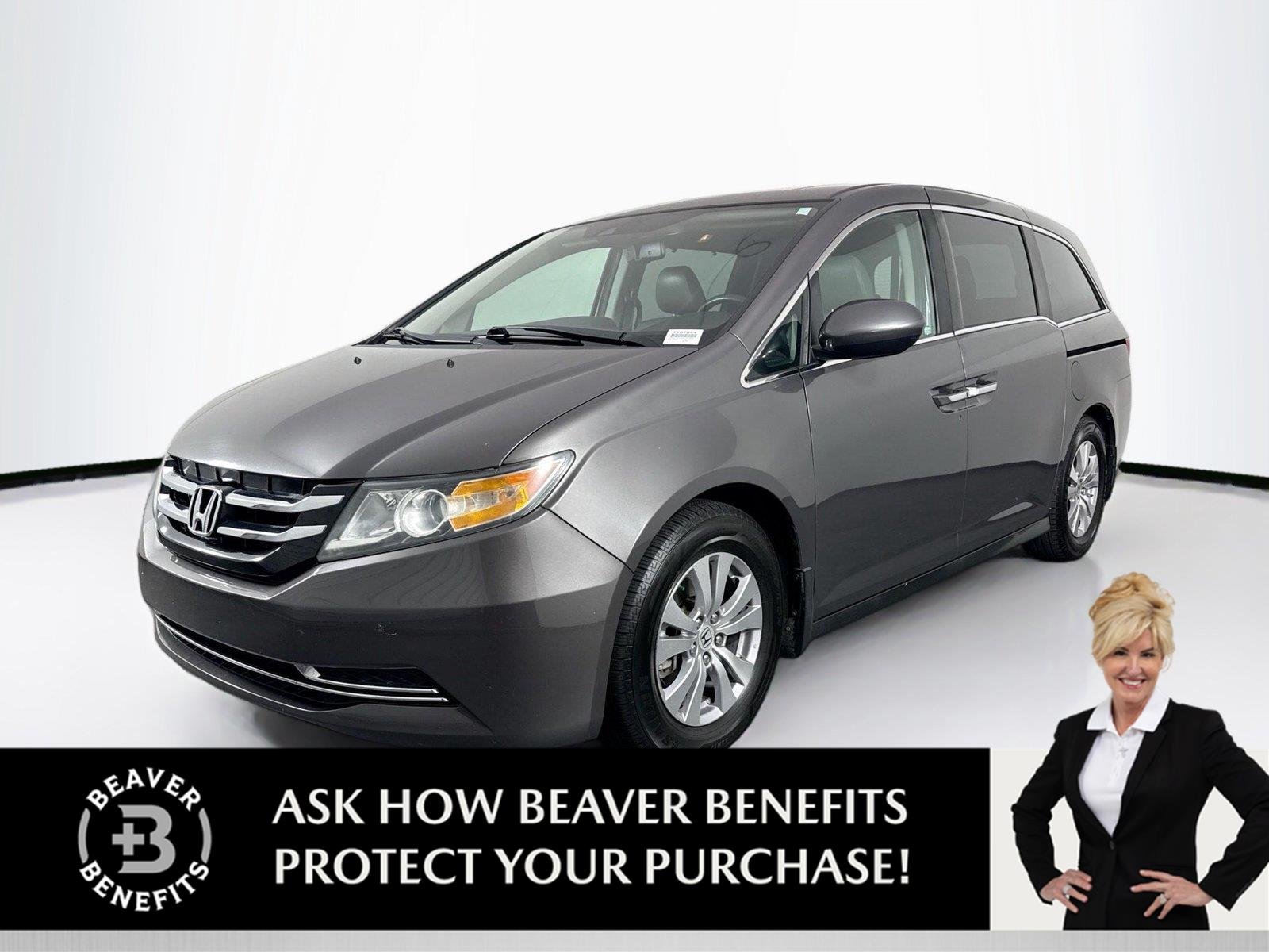 2016 Honda Odyssey