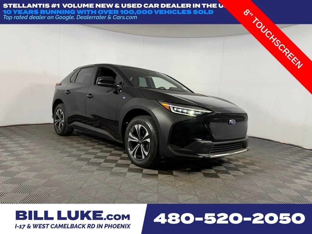 2023 Subaru SOLTERRA Premium