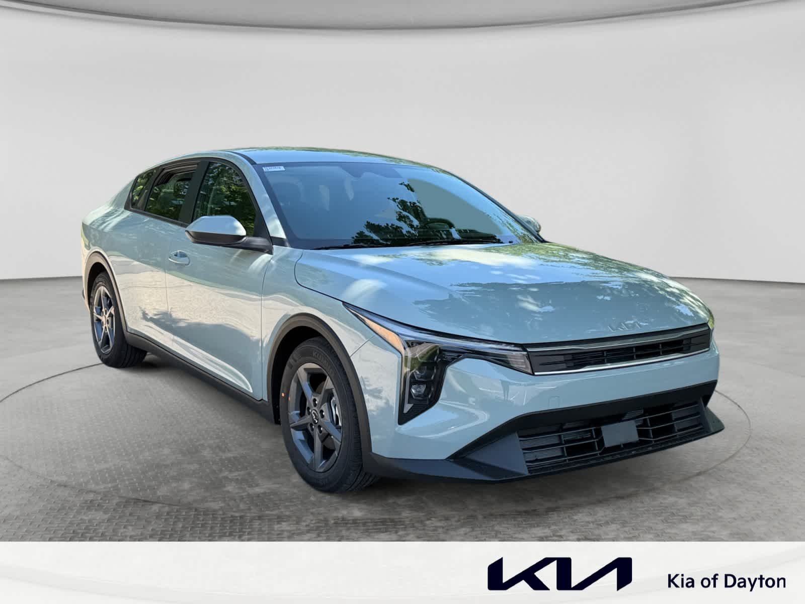 New 2026 Morning Haze Kia LXS image 3