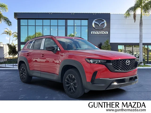2026 Mazda CX-50 Hybrid Premium AWD