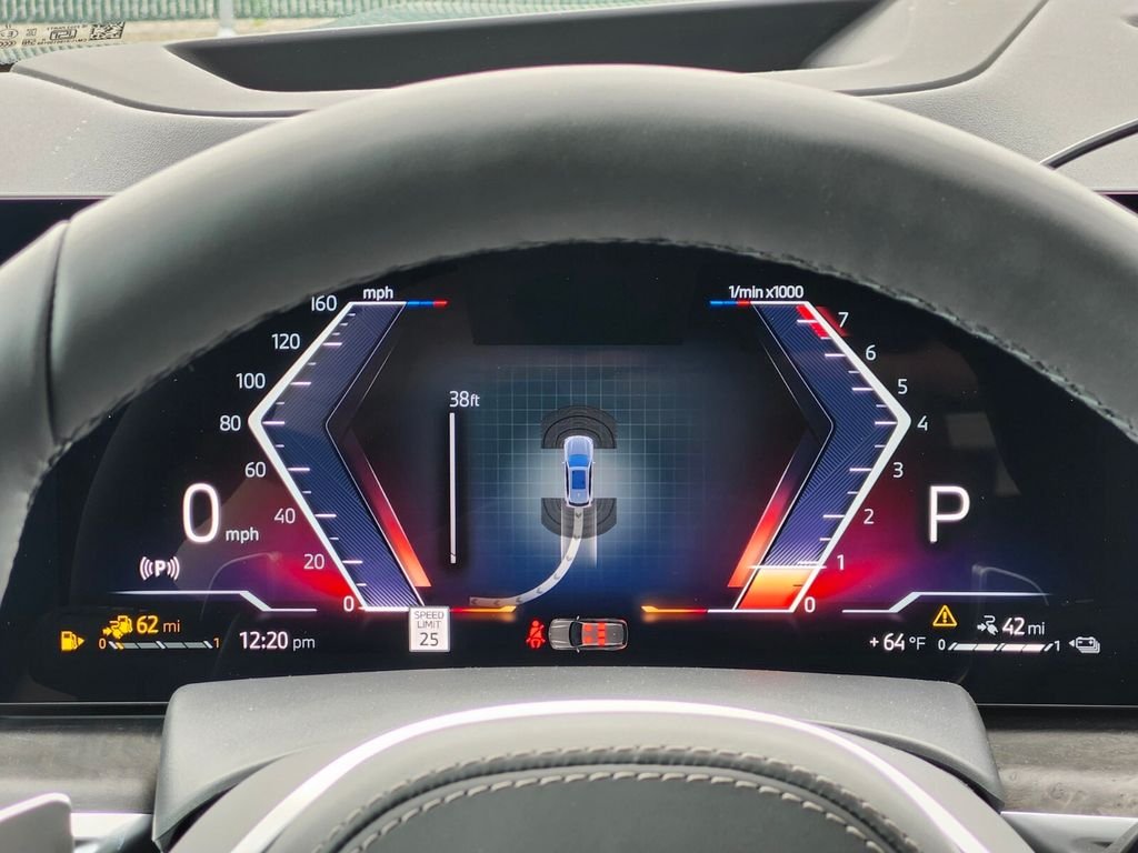 New 2026 Gray BMW xDrive50e image 31