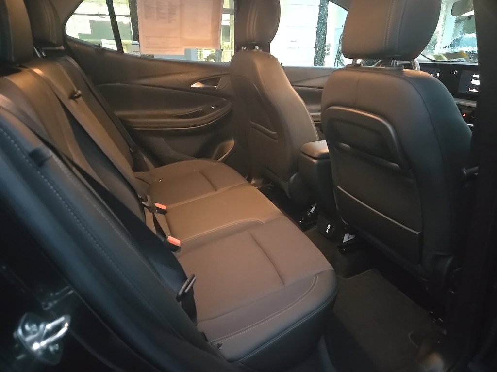 Used 2024 Black Buick Preferred image 19