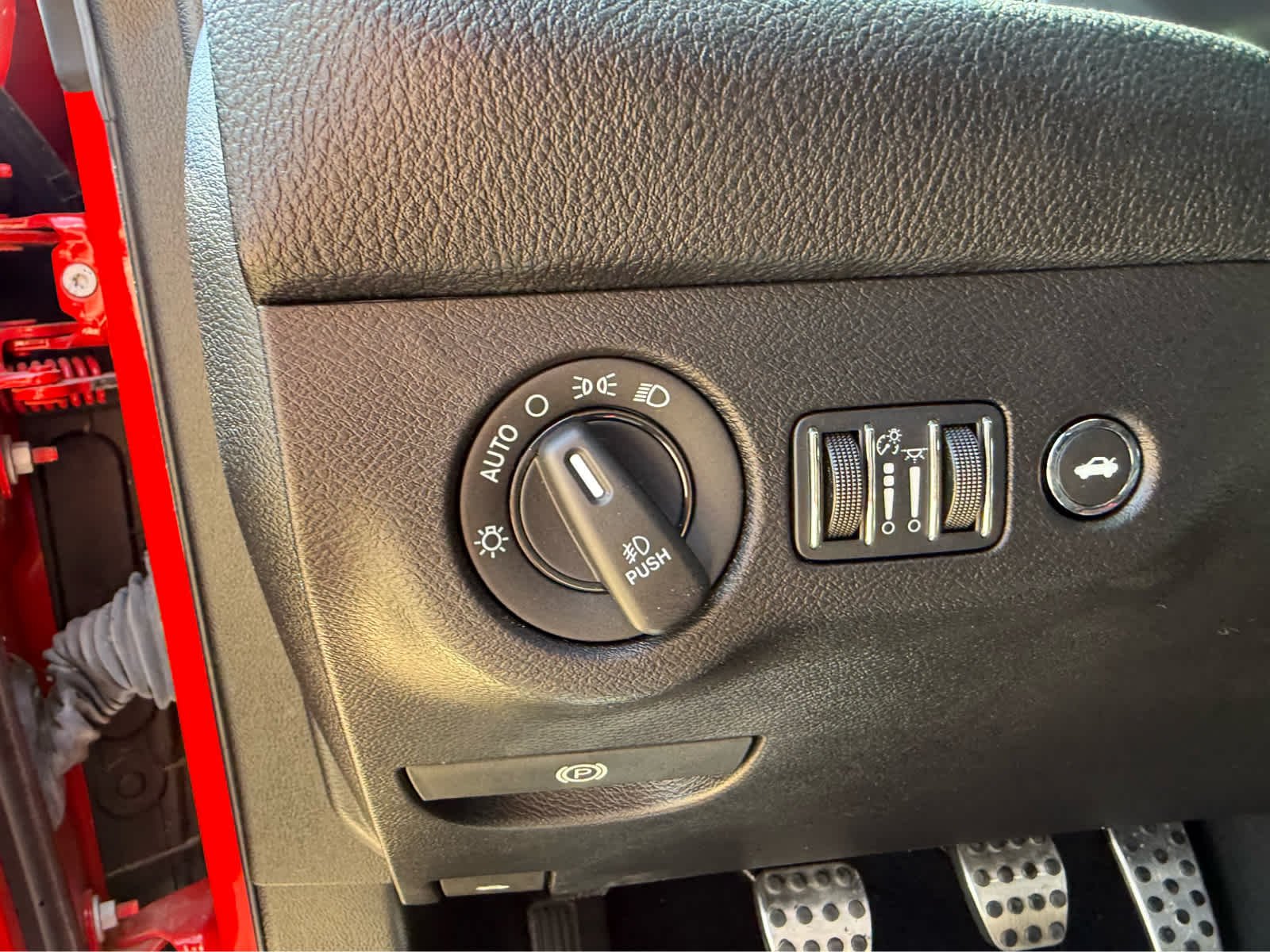 Used 2023 Torred Clearcoat Dodge R/T Scat Pack image 17