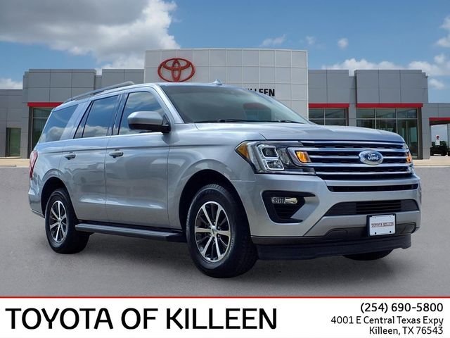 2020 Ford Expedition XLT's photo
